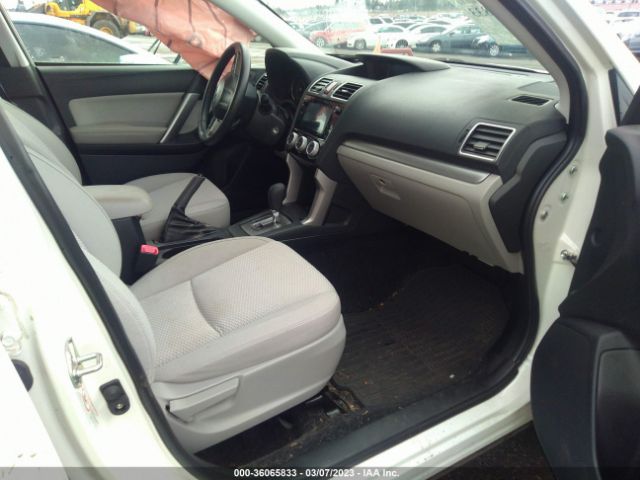 JF2SJAFCXGH415966 Subaru Forester 2.5i Premium