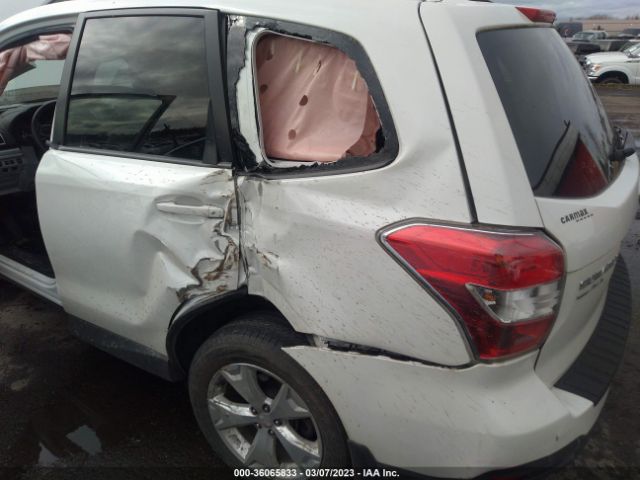 JF2SJAFCXGH415966 Subaru Forester 2.5i Premium