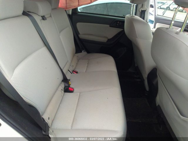 JF2SJAFCXGH415966 Subaru Forester 2.5i Premium
