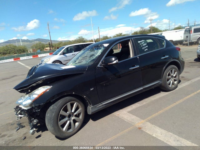 Infiniti QX50 2017 JN1BJ0RP1HM390460 Image 2