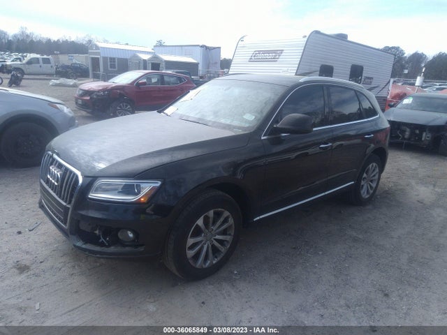 WA1C2AFP5GA114768 Audi Q5 PREMIUM
