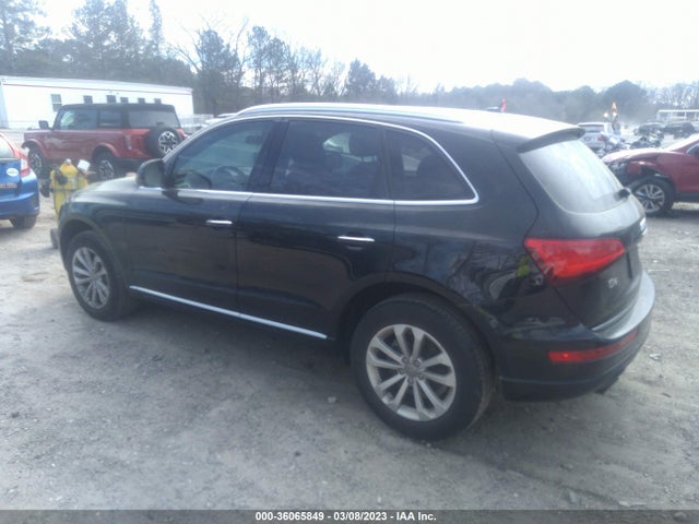 WA1C2AFP5GA114768 Audi Q5 PREMIUM