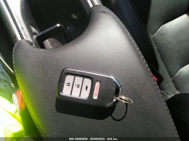 Honda Hr-v Touring 2019 3CZRU6H95KM715867 Image 3