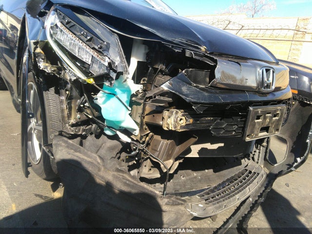 Honda Hr-v Touring 2019 3CZRU6H95KM715867 Image 4