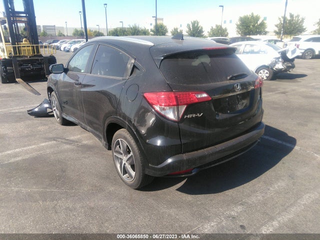 Honda Hr-v Touring 2019 3CZRU6H95KM715867 Image 5