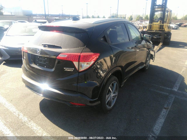 Honda Hr-v Touring 2019 3CZRU6H95KM715867 Image 6