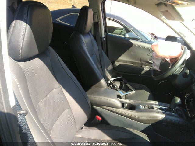 Honda Hr-v Touring 2019 3CZRU6H95KM715867 Image 7