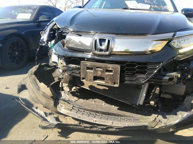 Honda Hr-v Touring 2019 3CZRU6H95KM715867 Image 8
