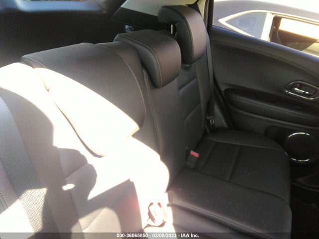 Honda Hr-v Touring 2019 3CZRU6H95KM715867 Image 10