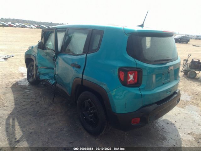 ZACNJAAB8LPL78992 Jeep Renegade Sport