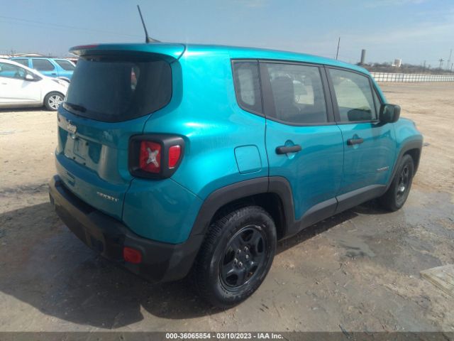 ZACNJAAB8LPL78992 Jeep Renegade Sport