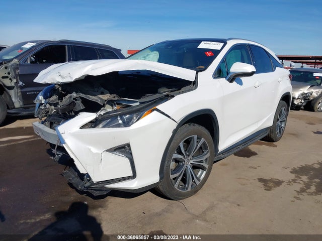 2T2ZZMCA8HC040624 Lexus Rx Rx 350