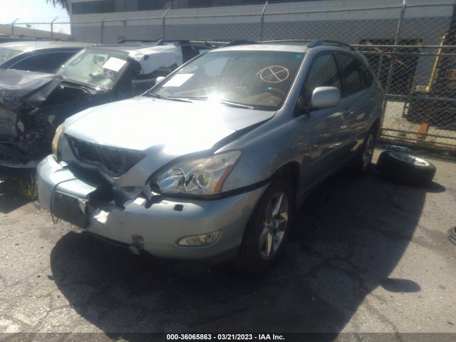 Lexus RX 350 2007 JTJGK31U270009477 Image 2