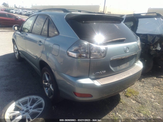 Lexus RX 350 2007 JTJGK31U270009477 Image 4