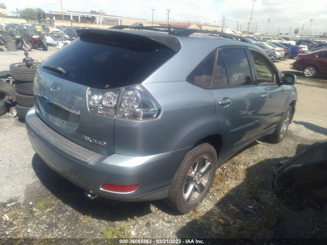Lexus RX 350 2007 JTJGK31U270009477 Image 5