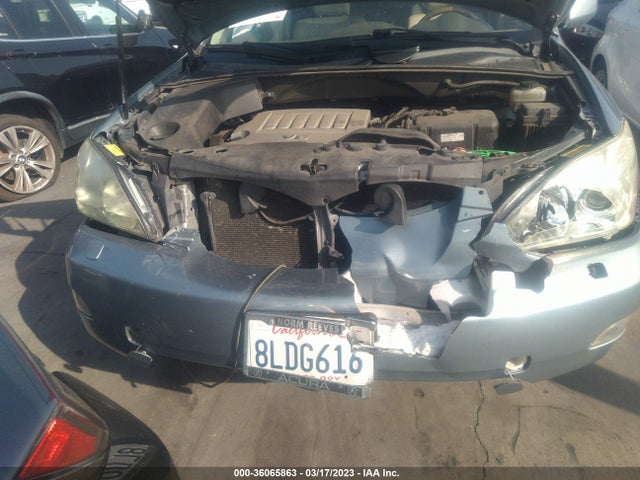 Lexus RX 350 2007 JTJGK31U270009477 Image 7