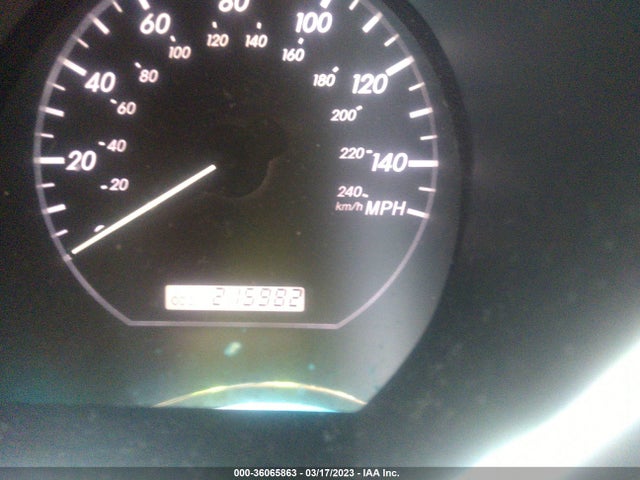 Lexus RX 350 2007 JTJGK31U270009477 Image 8