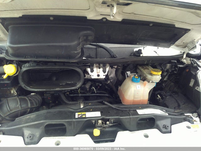 RAM Promaster 2015 3C6URVHG4FE511157 Image 11