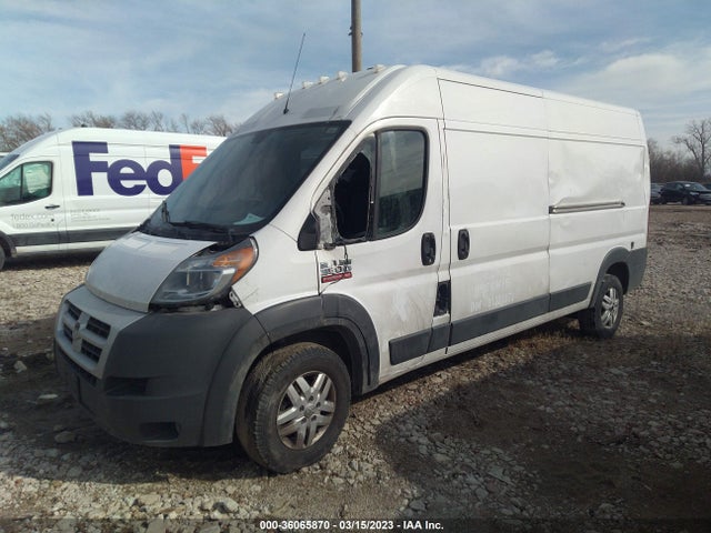 RAM Promaster 2015 3C6URVHG4FE511157 Image 2
