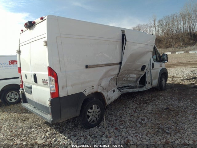 RAM Promaster 2015 3C6URVHG4FE511157 Image 5