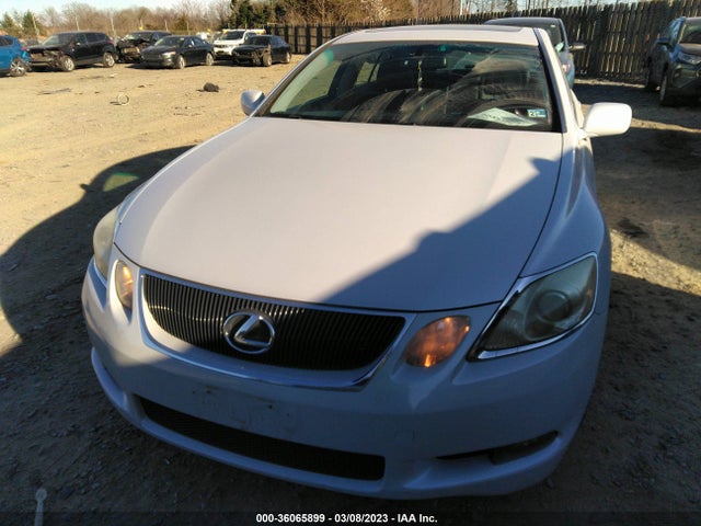 Lexus GS 300 2006 JTHCH96S760007389 Image 4