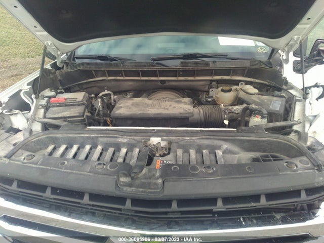 Chevrolet Silverado 1500 Lt 2020 1GCRWCED8LZ159738 Image 10