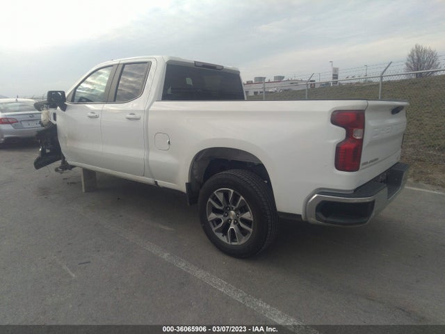 Chevrolet Silverado 1500 Lt 2020 1GCRWCED8LZ159738 Image 3