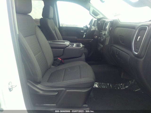 Chevrolet Silverado 1500 Lt 2020 1GCRWCED8LZ159738 Image 5