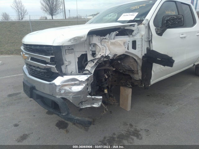 Chevrolet Silverado 1500 Lt 2020 1GCRWCED8LZ159738 Image 6