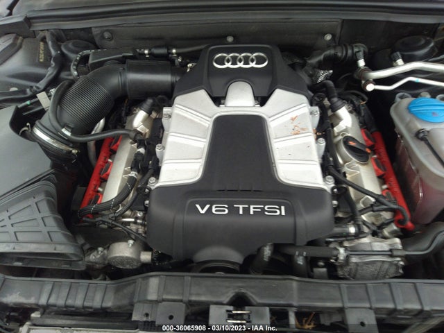 WAUKGAFL4DA128279 Audi S4 Prestige