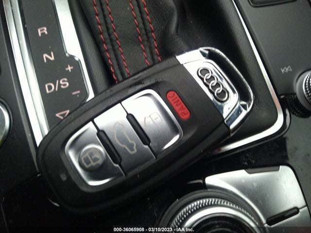 WAUKGAFL4DA128279 Audi S4 Prestige