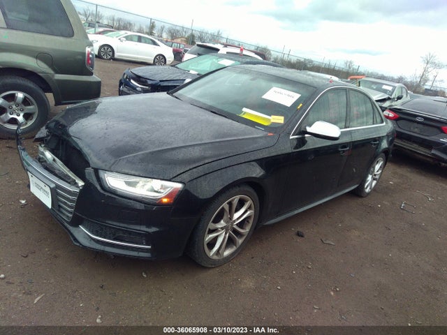 WAUKGAFL4DA128279 Audi S4 Prestige