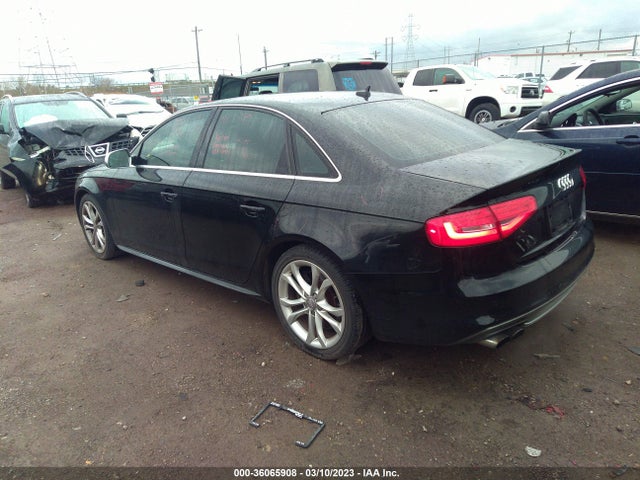 WAUKGAFL4DA128279 Audi S4 Prestige