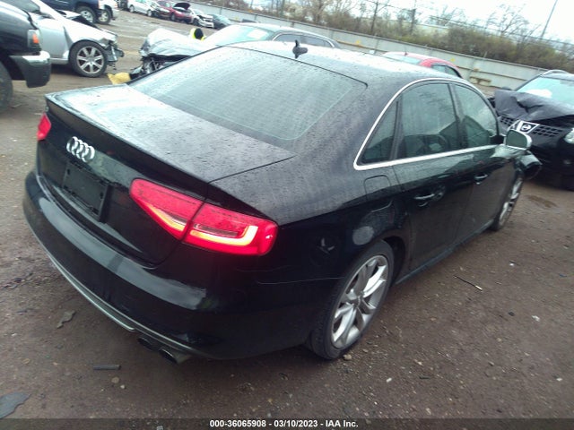 WAUKGAFL4DA128279 Audi S4 Prestige