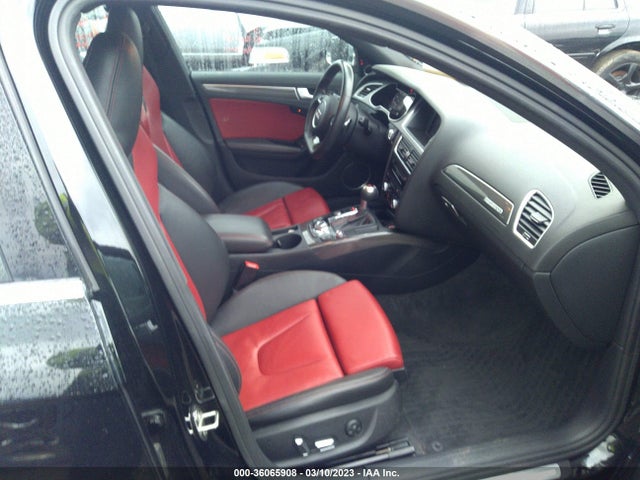 WAUKGAFL4DA128279 Audi S4 Prestige