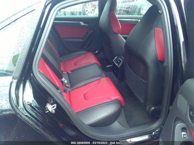 WAUKGAFL4DA128279 Audi S4 Prestige