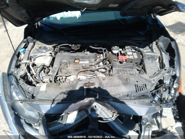 Honda Civic Sedan Ex 2017 19XFC2F70HE055259 Image 10