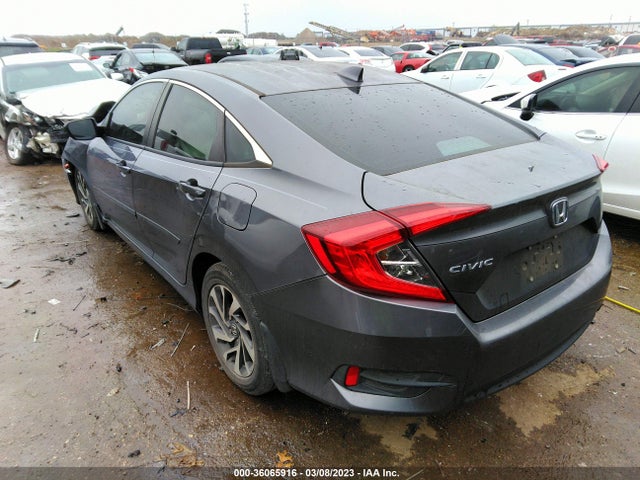 Honda Civic Sedan Ex 2017 19XFC2F70HE055259 Image 3