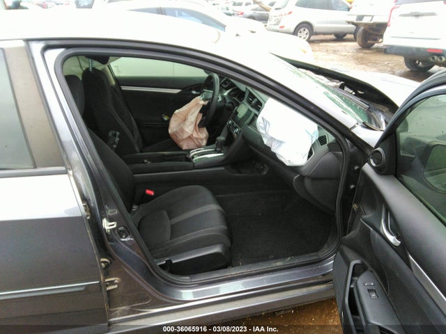 Honda Civic Sedan Ex 2017 19XFC2F70HE055259 Image 5