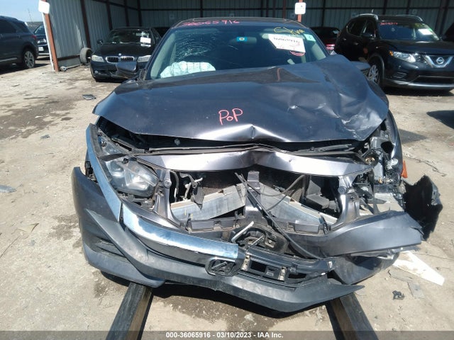 Honda Civic Sedan Ex 2017 19XFC2F70HE055259 Image 6