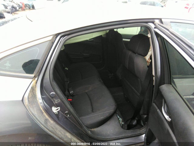 Honda Civic Sedan Ex 2017 19XFC2F70HE055259 Image 8