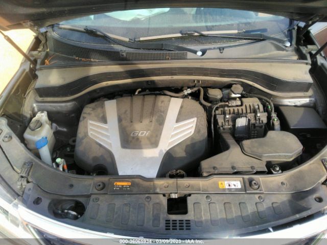 5XYKU4A70EG498900 KIA SORENTO EX