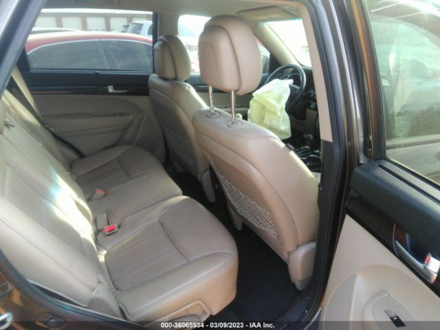 5XYKU4A70EG498900 KIA SORENTO EX