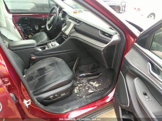 1C4RJKBG3M8206995 Jeep Grand Cherokee L Limited