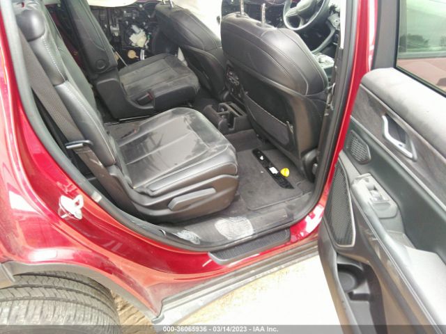 1C4RJKBG3M8206995 Jeep Grand Cherokee L Limited