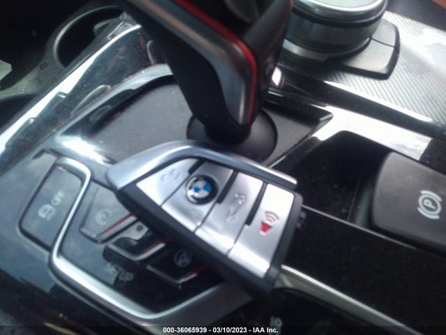 2019 BMW M5, VIN: WBSJF0C56KB448589
