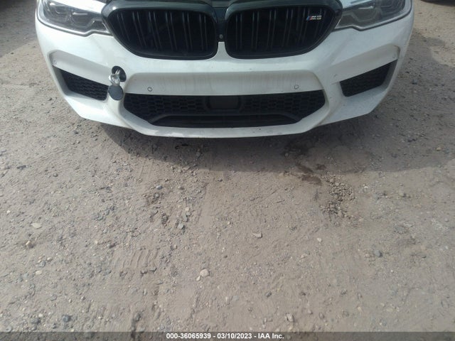 2019 BMW M5, VIN: WBSJF0C56KB448589