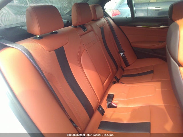 2019 BMW M5, VIN: WBSJF0C56KB448589