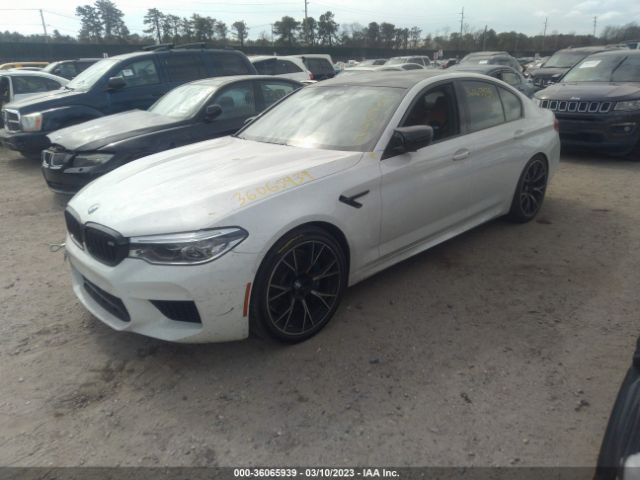 WBSJF0C56KB448589 BMW M5 Competition