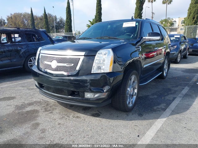 Cadillac Escalade 2009 1GYFK23289R203461 Image 2